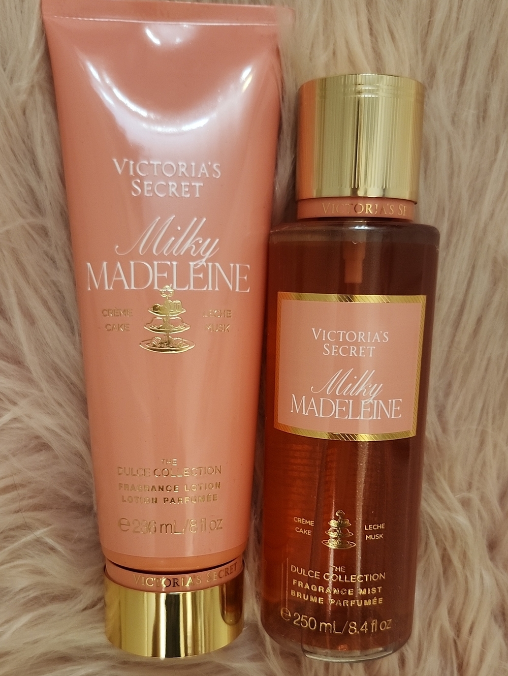 Brand New Victoria's Secret Fragrance Body Lotion & Mist